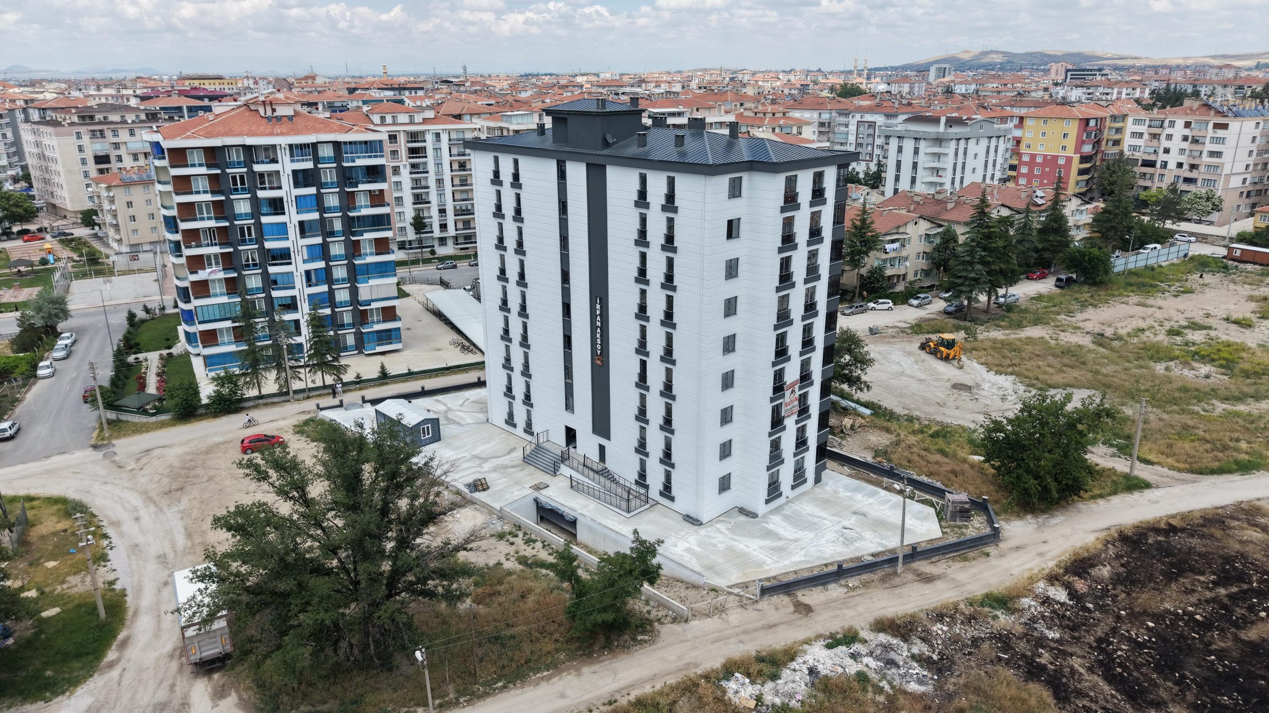 Hacı Mütahir Mh Projemiz | 27 Daire